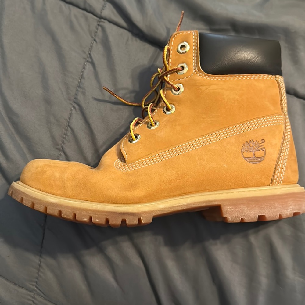 Woman’s Timberland Boots